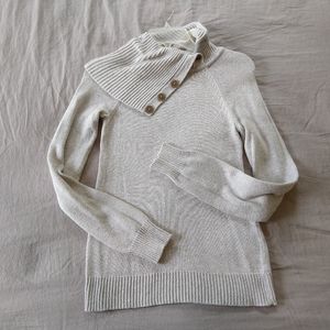 Adorable GAP Gray Sweater XS